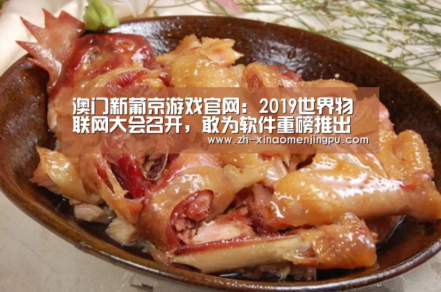 澳门新葡京游戏官网:2019世界物联网大会召开,敢为软件重磅推出物联网操作系统(图3) 澳门新葡京游戏官网