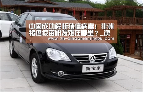 中国成功解析猪瘟病毒!非洲猪瘟疫苗研发难在哪里?_澳门新葡京游戏官网(图1) 澳门新葡京游戏官网